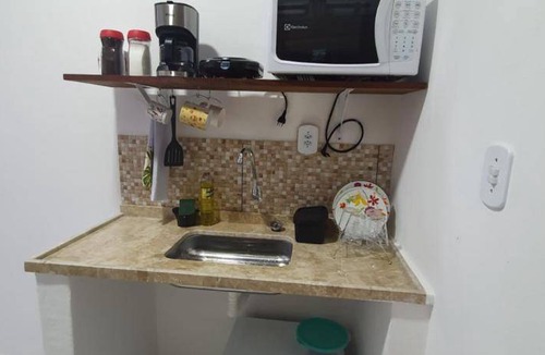 Tarituba Apartment | 24 m² Apartment ∙ 1 bedroom ∙ 2 guests
