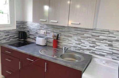 Antony Apartment | 24 m² Apartment ∙ 2 guests