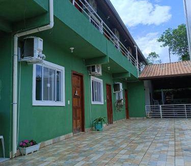 Regiao Visconde de Maua Bed & Breakfast | 24 m² Bed and breakfast ∙ 2 guests