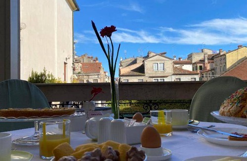 Chioggia Bed & Breakfast | 24 m² Bed and breakfast ∙ 2 guests