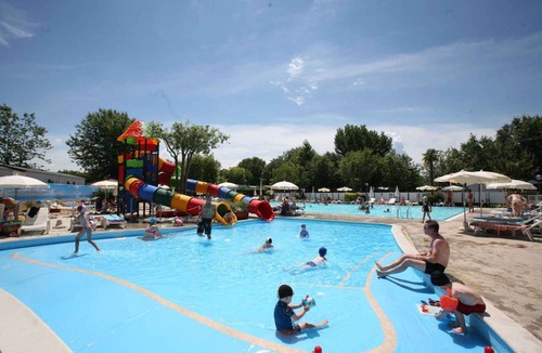 Peschiera del Garda House | 24 m² Mobile home ∙ 2 bedrooms ∙ 5 guests