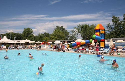 Peschiera del Garda House | 24 m² Mobile home ∙ 2 bedrooms ∙ 5 guests