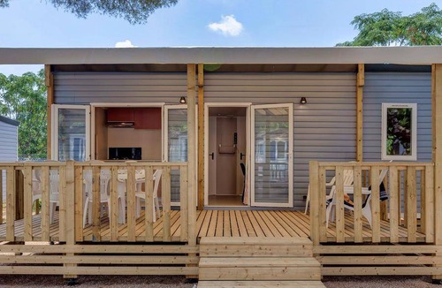 San Briccio House | 24 m² Mobile home ∙ 2 bedrooms ∙ 6 guests