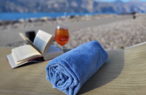 Brenzone sul Garda Apartment | 25 m² Apartment ∙ 1 bedroom ∙ 3 guests