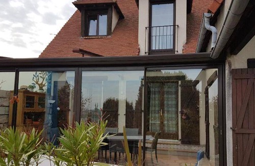 Athis-Mons Bed & Breakfast | 25 m² Bed and breakfast ∙ 1 bedroom ∙ 2 guests