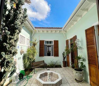 Historic Center Bed & Breakfast | 25 m² Bed and breakfast ∙ 4 guests