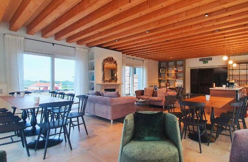 San Pietro di Feletto House | 25 m² Farmhouse ∙ 3 guests