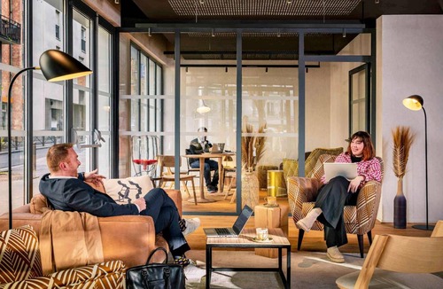 20th Arrondissement Hotel | 25 m² Hotel ∙ 127 guests