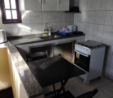 Praia Grande House | 25 m² House ∙ 1 bedroom ∙ 3 guests