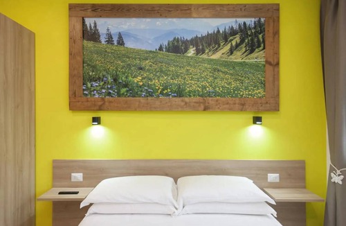 Domegge di Cadore Resort | 25 m² Private room ∙ 1 bedroom ∙ 2 guests