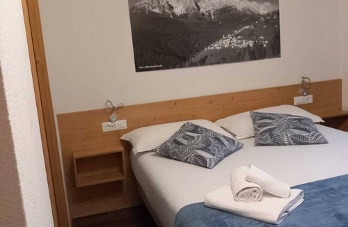 Comelico Superiore Resort | 25 m² Private room ∙ 1 bedroom ∙ 4 guests