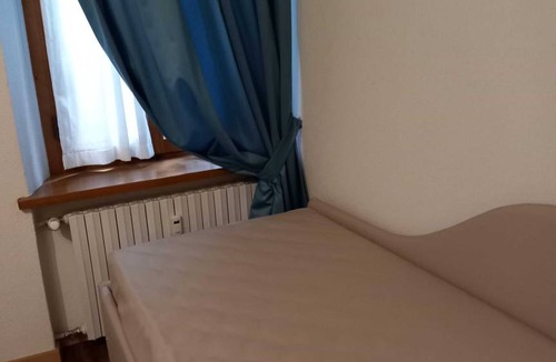 Comelico Superiore Resort | 25 m² Private room ∙ 1 bedroom ∙ 4 guests
