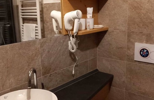 Comelico Superiore Resort | 25 m² Private room ∙ 1 bedroom ∙ 4 guests