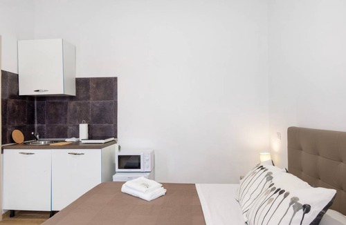 Peraga Apartment | 25 m² Studio flat ∙ 1 bedroom ∙ 2 guests