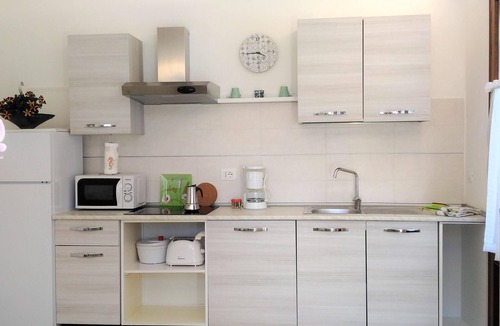 Bibione Apartment | 250 m from the beach - central two-room apartment