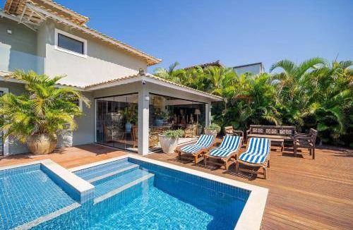 Praia Rasa House | 250 m² House ∙ 4 bedrooms ∙ 10 guests