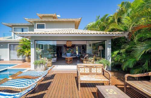 Praia Rasa House | 250 m² House ∙ 4 bedrooms ∙ 10 guests
