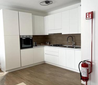 Sud Apartment | 2612 HOUSE piano terra garage e wi-fi