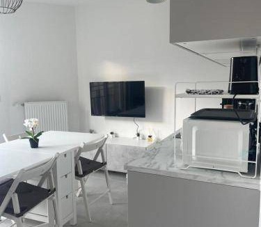 Chessy Apartment | 27 m² Apartment ∙ 1 bedroom ∙ 4 guests