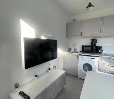 Chessy Apartment | 27 m² Apartment ∙ 1 bedroom ∙ 4 guests