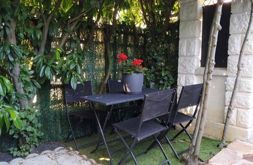 Gagny Apartment | 27 m² Apartment ∙ 1 bedroom ∙ 3 guests
