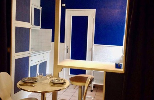 Gagny Apartment | 27 m² Apartment ∙ 1 bedroom ∙ 3 guests