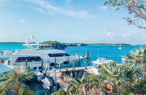 Staniel Cay Villa | 279 m² Villa ∙ 4 bedrooms ∙ 10 guests