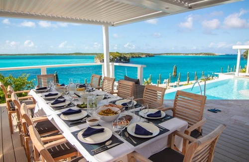 Staniel Cay Villa | 279 m² Villa ∙ 4 bedrooms ∙ 10 guests