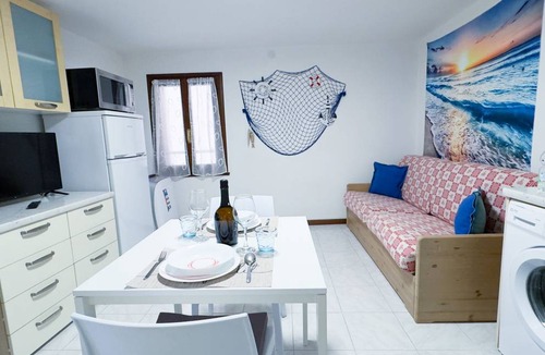 Chioggia Apartment | 28 m² Apartment ∙ 2 guests