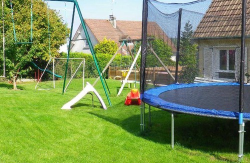 Montry Bed & Breakfast | 28 m² Bed and breakfast ∙ 5 guests