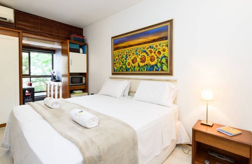 Copacabana Resort | 28 m² Private room ∙ 1 bedroom ∙ 2 guests