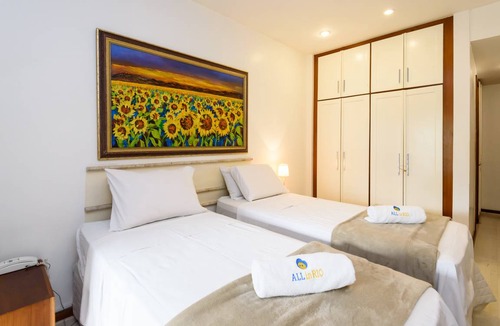 Copacabana Resort | 28 m² Private room ∙ 1 bedroom ∙ 2 guests