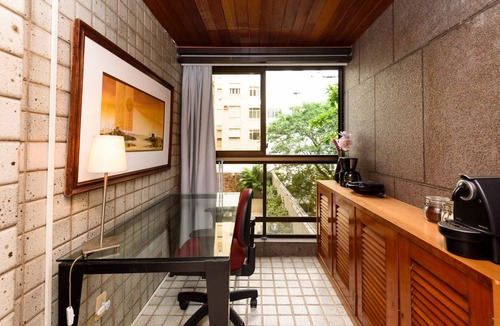 Copacabana Resort | 28 m² Private room ∙ 1 bedroom ∙ 2 guests