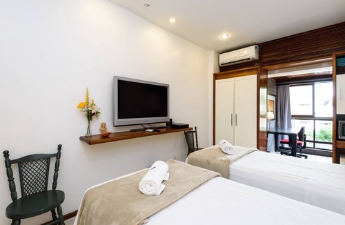 Copacabana Resort | 28 m² Private room ∙ 1 bedroom ∙ 2 guests