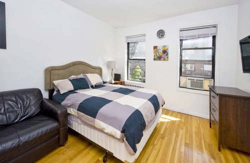 Upper East Side Apartment | 28 m² Studio flat ∙ 3 guests