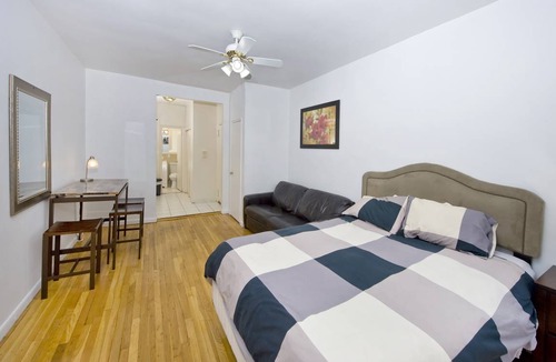 Upper East Side Apartment | 28 m² Studio flat ∙ 3 guests
