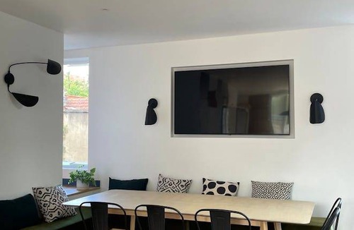 Petit-Ivry Resort | 280 m² Private room ∙ 1 bedroom ∙ 10 guests