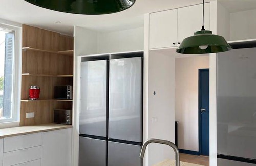 Petit-Ivry Resort | 280 m² Private room ∙ 1 bedroom ∙ 10 guests