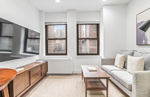 Midtown East Apartment | 2bed 1 bath Cozy Gem apt