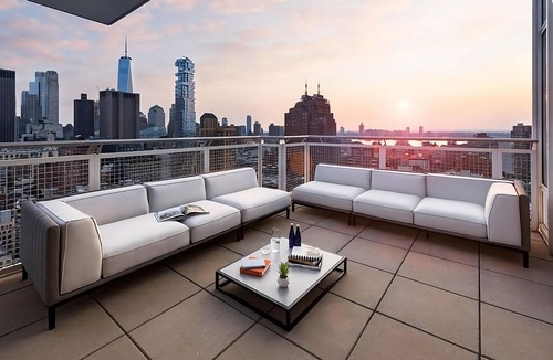 SoHo Hotel | 3 Awe-Inspiring Units w/City Skyline Background Views! Pets Allowed, Parking!
