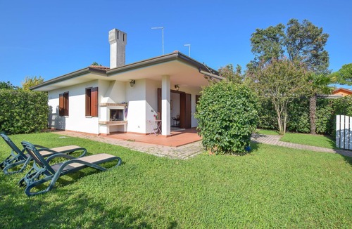 Rosolina House | 3 bedroom accommodation in Isola Albarella