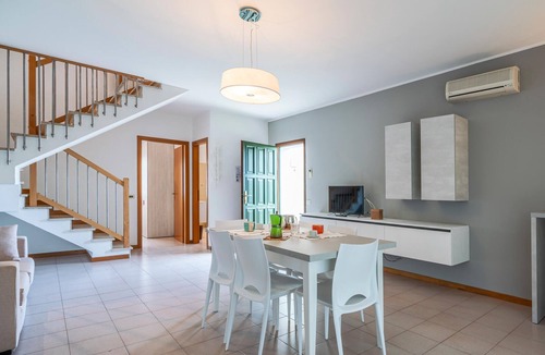Isola Albarella House | 3 bedroom accommodation in Albarella RO