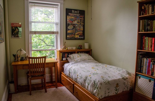 Park Slope House | 3 bedroom family friendly home in Central Park Slope