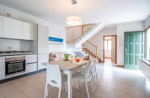 Rosolina House | 3 bedroom gorgeous home in Albarella RO