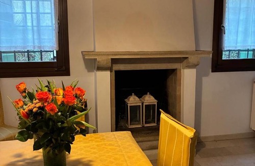 Pagnano Apartment | 3 bedrooms villa with garden in a residential setting