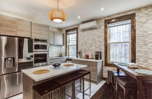 Ocean Hill Apartment | 3 Freshly Renovated Flats 1 House!