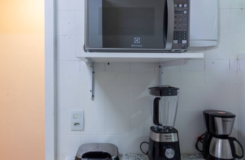 Leme Apartment | 3 minutes from Leme beach | GS1102