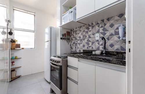 Leme Apartment | 3 minutes from Leme beach | GS501