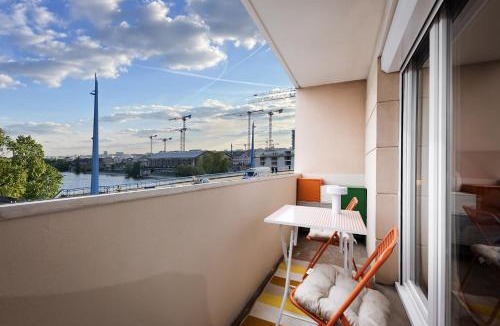 Alfortville Apartment | 3 Pièces avec balcon, 10 minutes PARIS