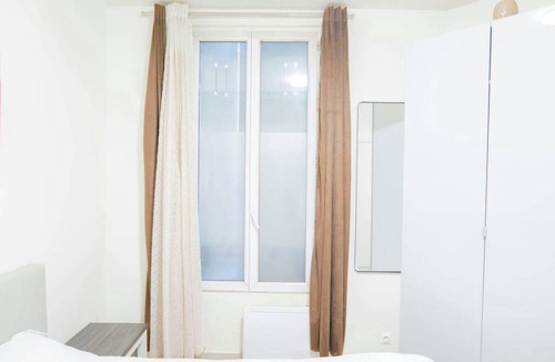 Petit-Ivry Apartment | 30 m² Apartment ∙ 1 bedroom ∙ 3 guests